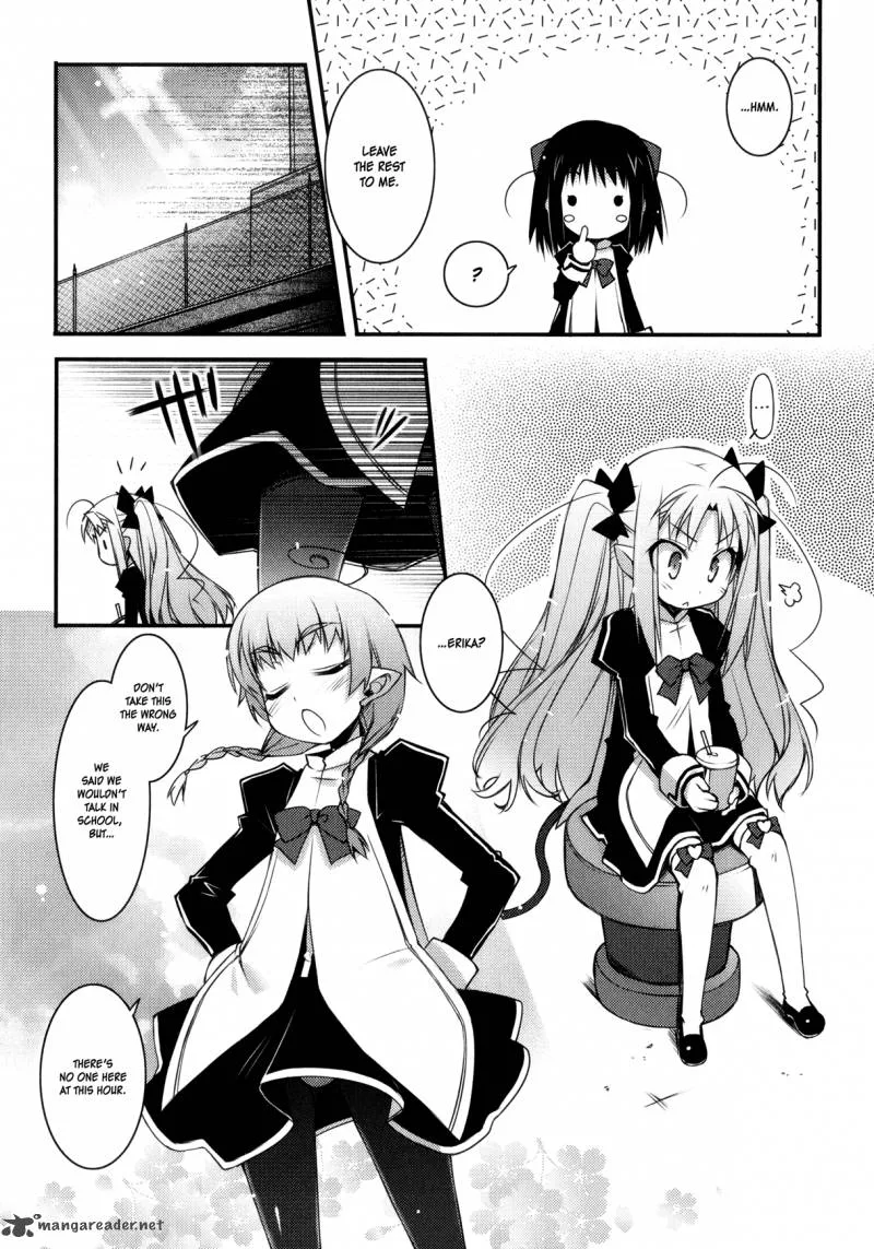 Lotte no Omocha Chapter 19 page 14