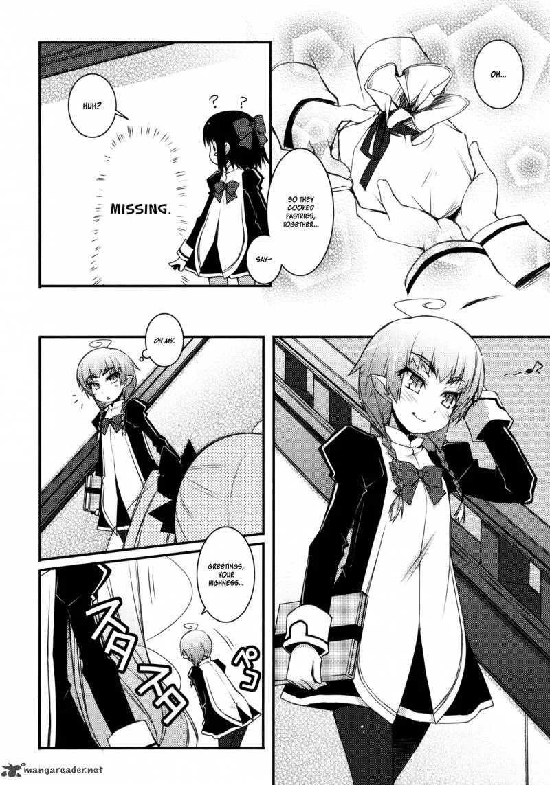Lotte no Omocha Chapter 19 page 12