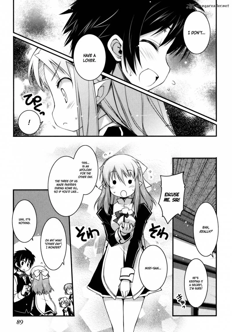 Lotte no Omocha Chapter 19 page 11