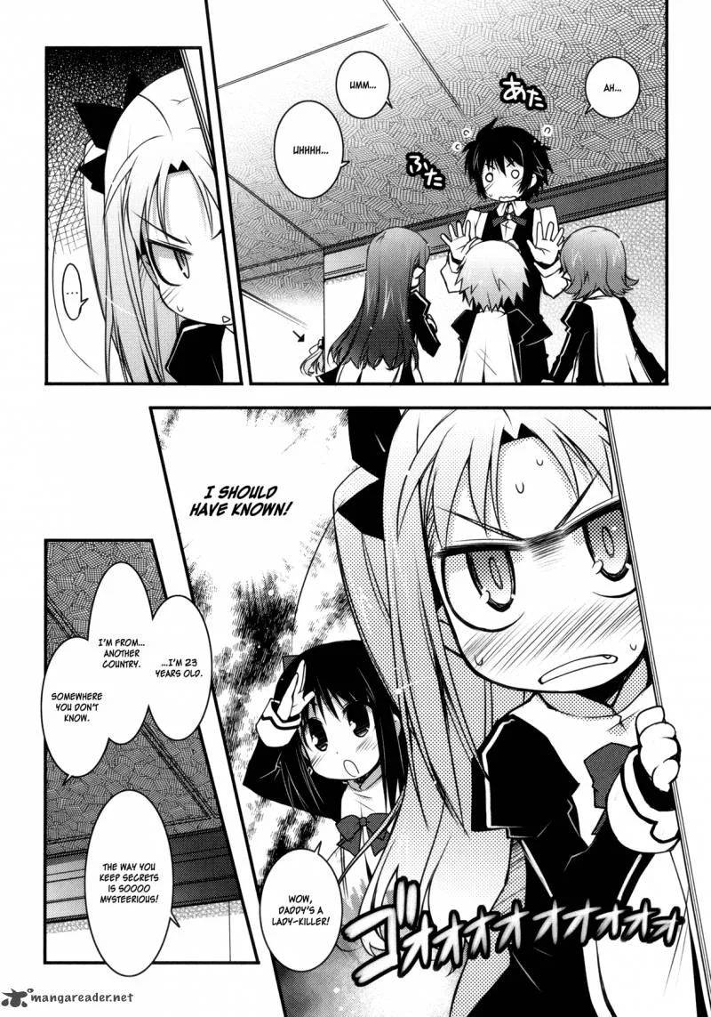 Lotte no Omocha Chapter 19 page 10