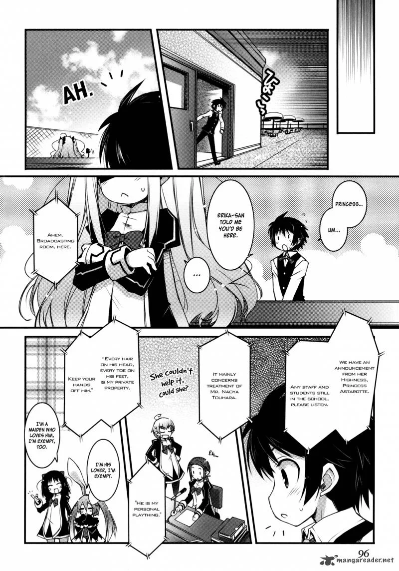 Lotte no Omocha Chapter 19 page 18
