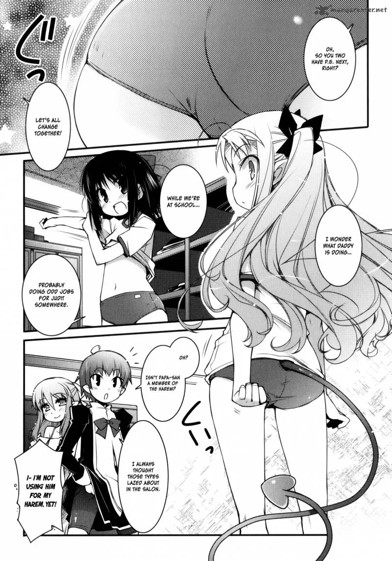 Lotte no Omocha Chapter 19 page 1