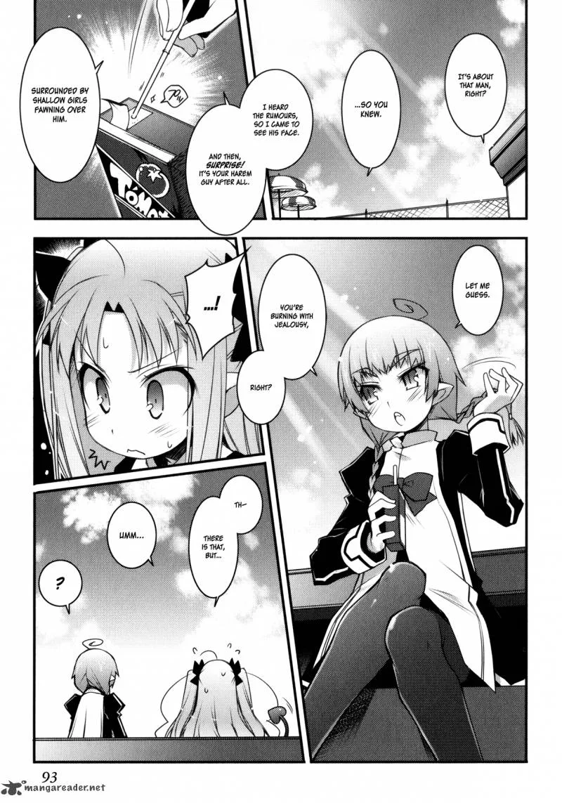 Lotte no Omocha Chapter 19 page 15