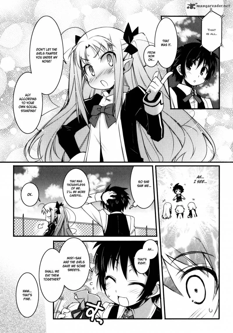 Lotte no Omocha Chapter 19 page 19