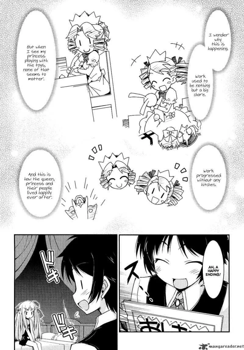 Lotte no Omocha Chapter 2 page 20