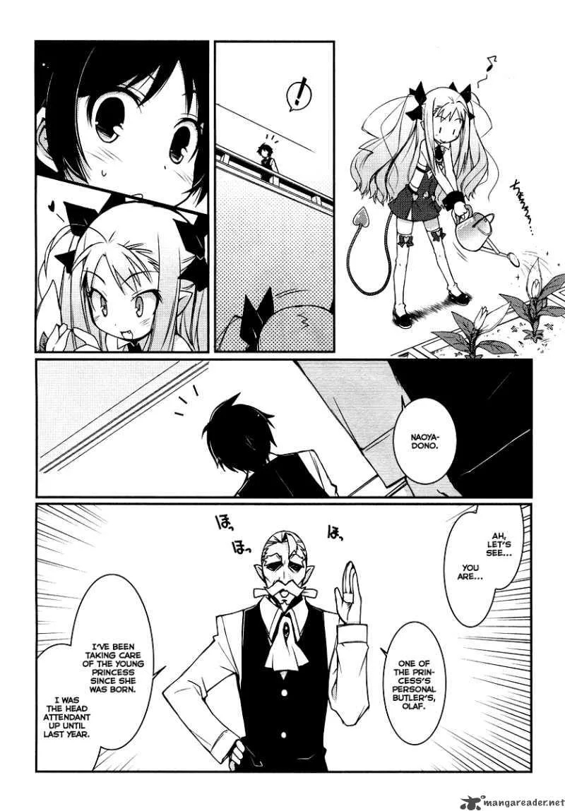 Lotte no Omocha Chapter 2 page 10