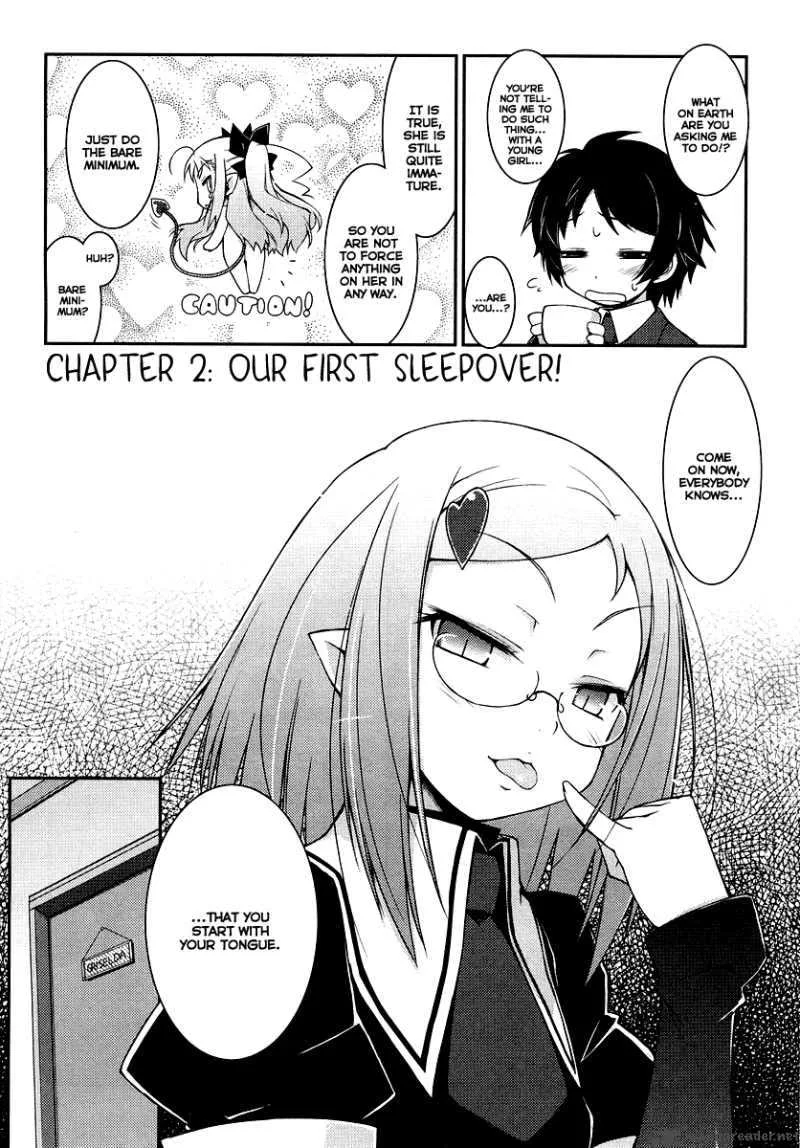 Lotte no Omocha Chapter 2 page 3
