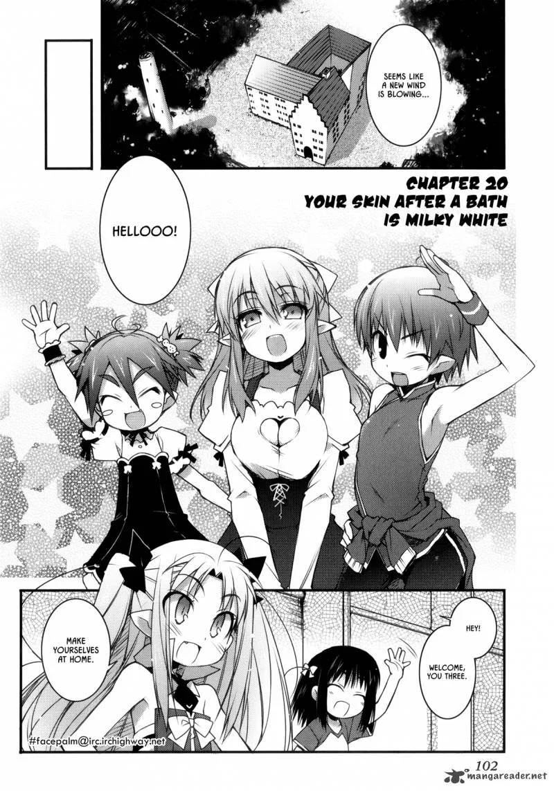 Lotte no Omocha Chapter 20 page 2