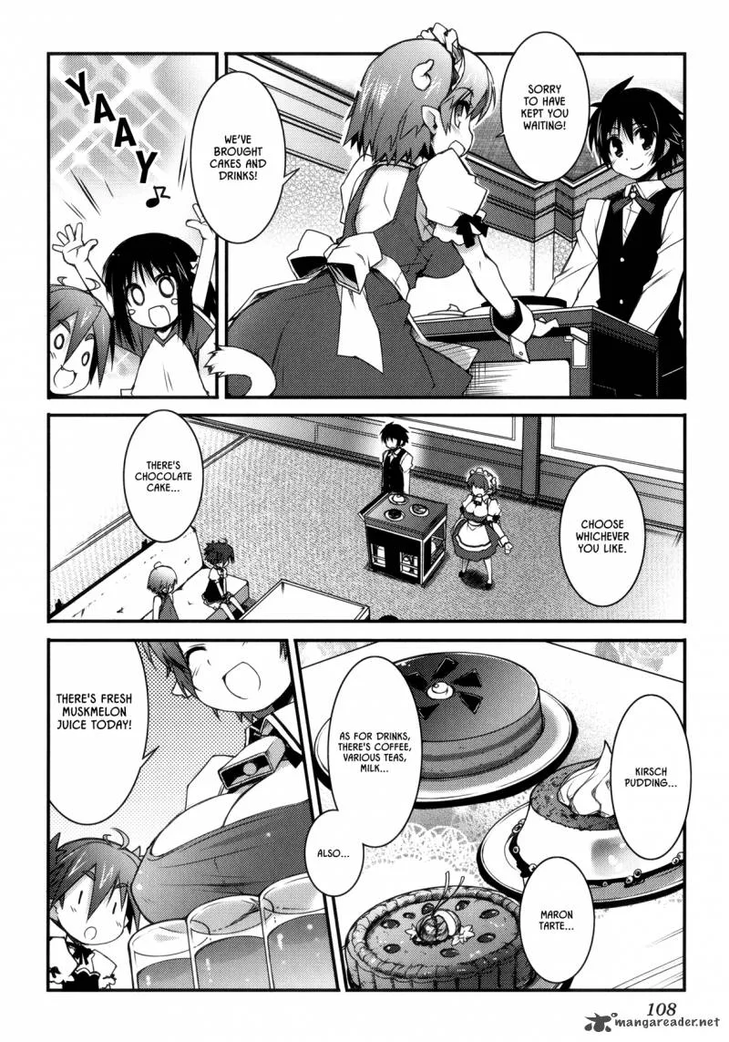 Lotte no Omocha Chapter 20 page 8