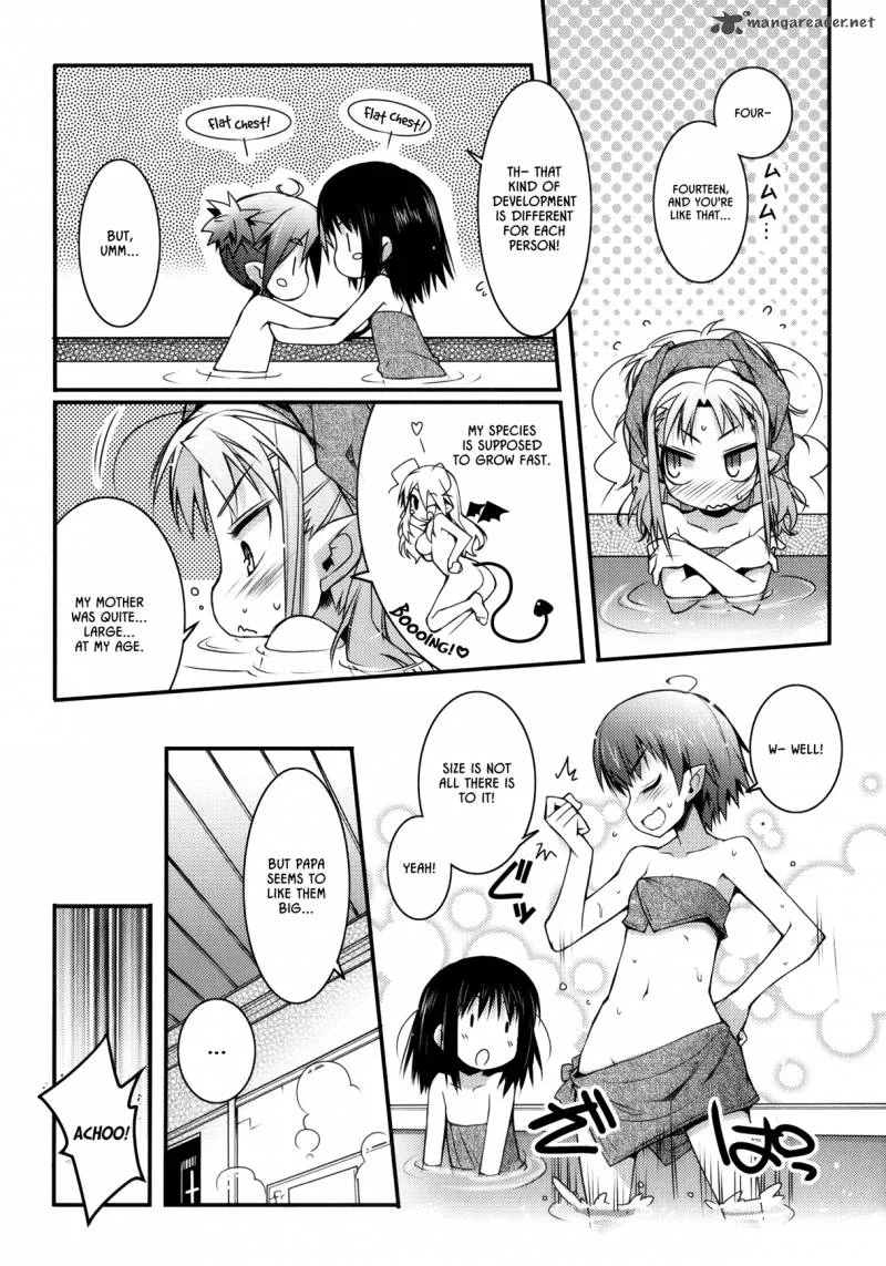 Lotte no Omocha Chapter 20 page 14