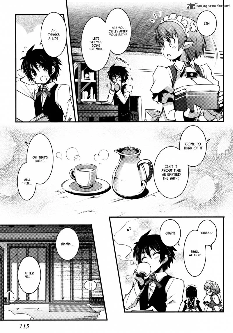 Lotte no Omocha Chapter 20 page 15