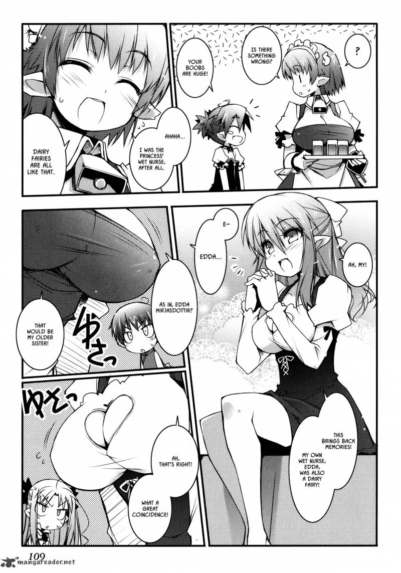 Lotte no Omocha Chapter 20 page 9