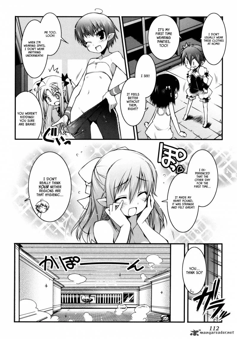 Lotte no Omocha Chapter 20 page 12