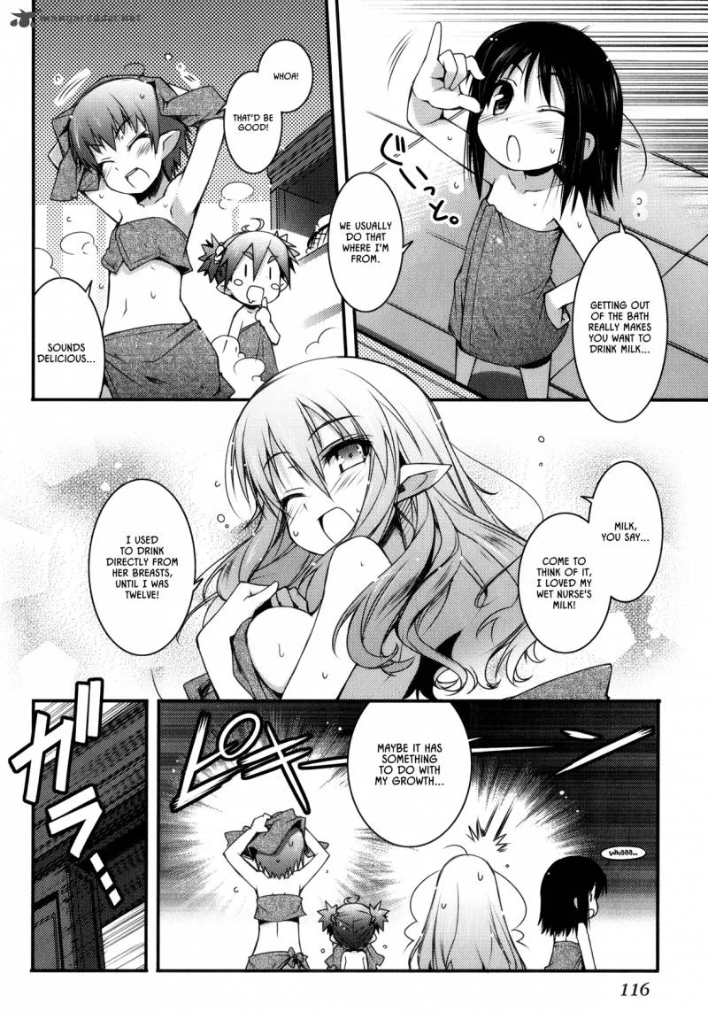 Lotte no Omocha Chapter 20 page 16