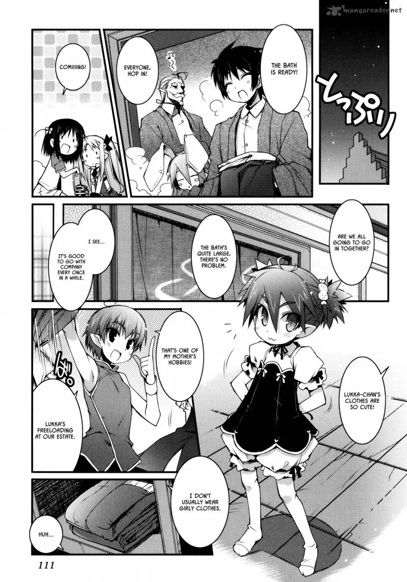 Lotte no Omocha Chapter 20 page 11