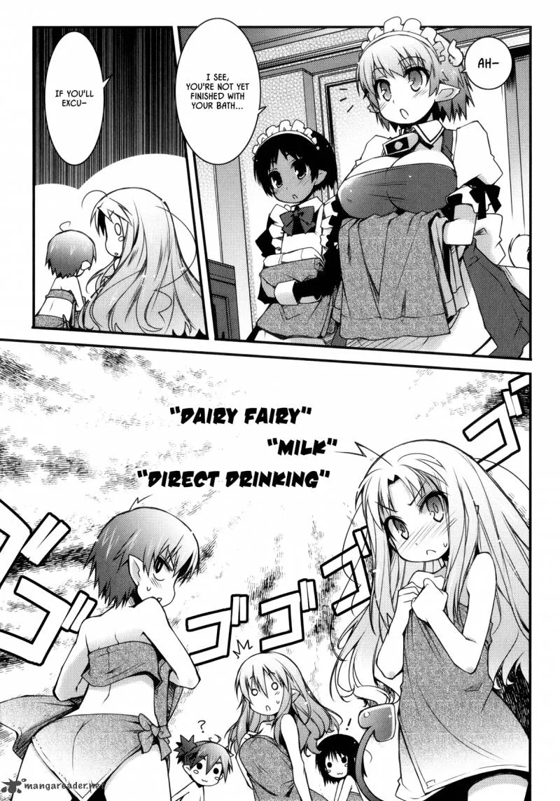 Lotte no Omocha Chapter 20 page 17