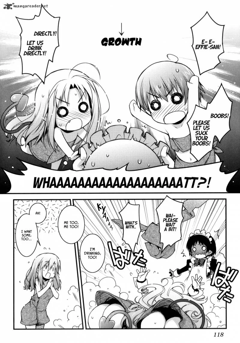 Lotte no Omocha Chapter 20 page 18