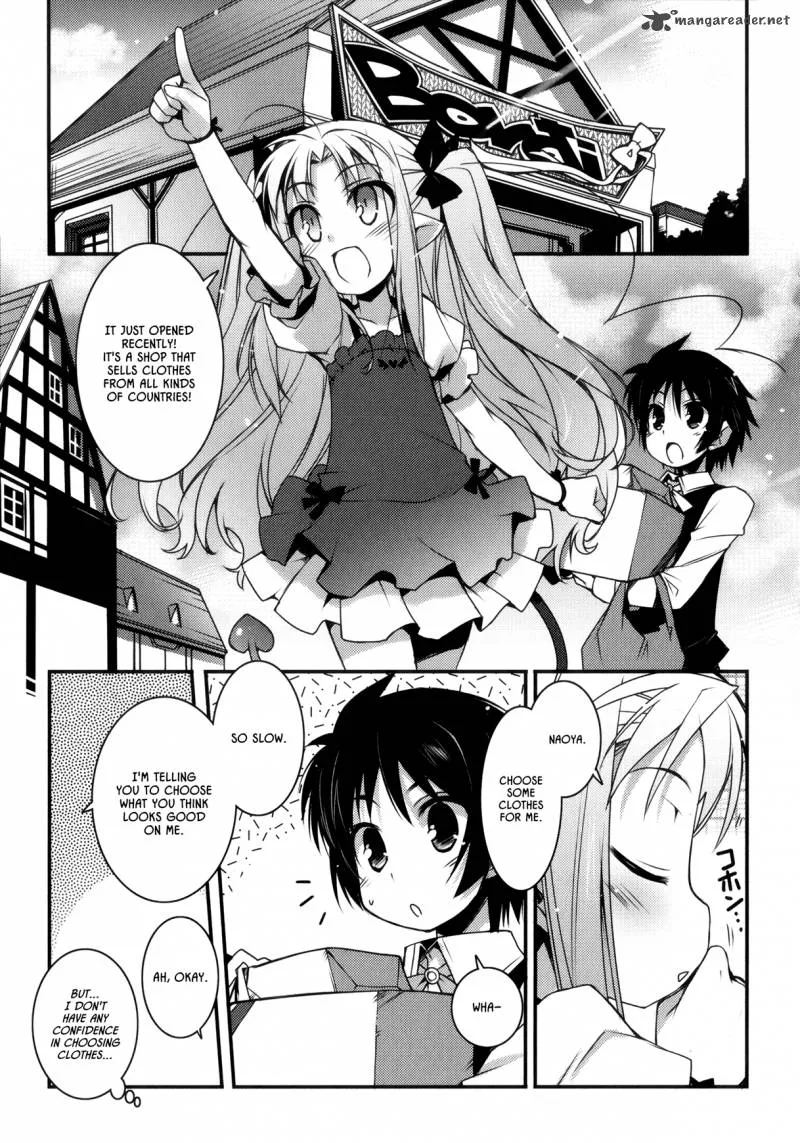 Lotte no Omocha Chapter 21 page 15
