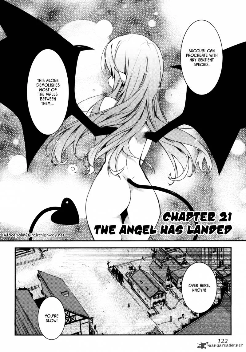 Lotte no Omocha Chapter 21 page 2