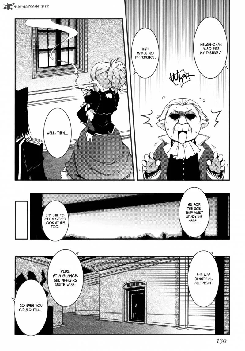 Lotte no Omocha Chapter 21 page 10