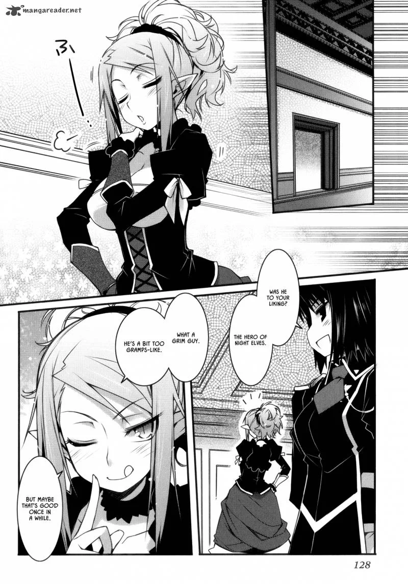 Lotte no Omocha Chapter 21 page 8