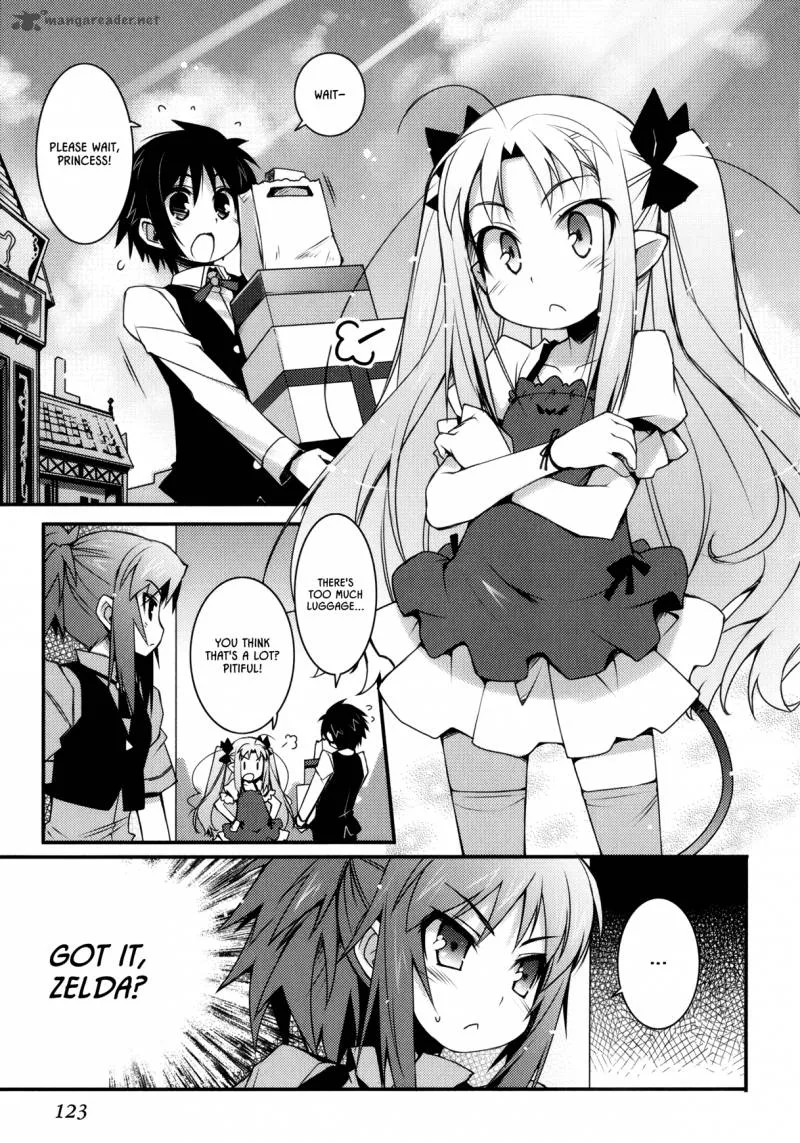 Lotte no Omocha Chapter 21 page 3
