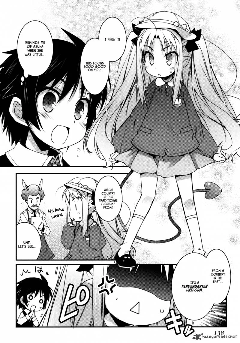 Lotte no Omocha Chapter 21 page 18