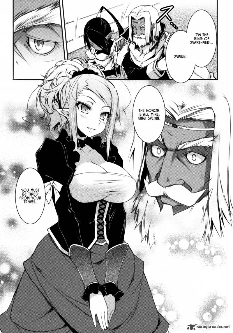 Lotte no Omocha Chapter 21 page 6