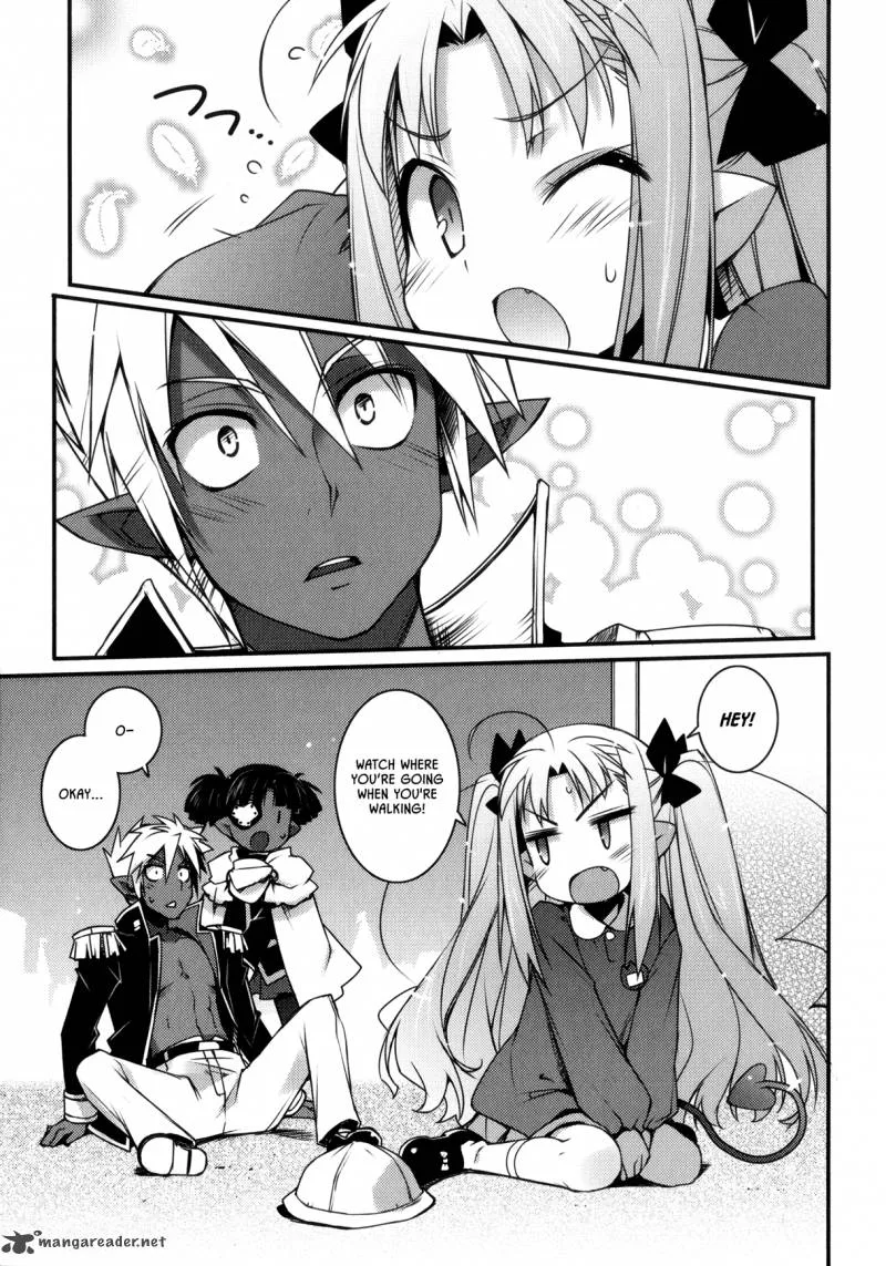 Lotte no Omocha Chapter 21 page 21