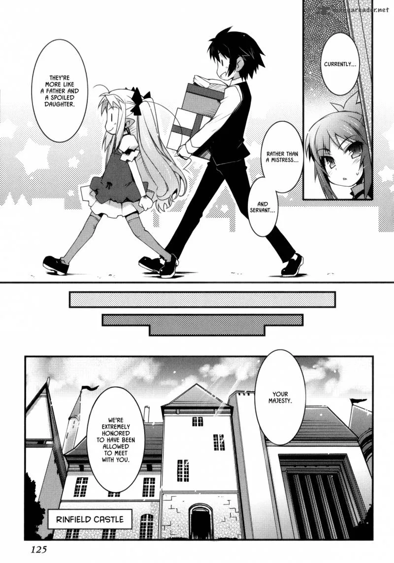 Lotte no Omocha Chapter 21 page 5