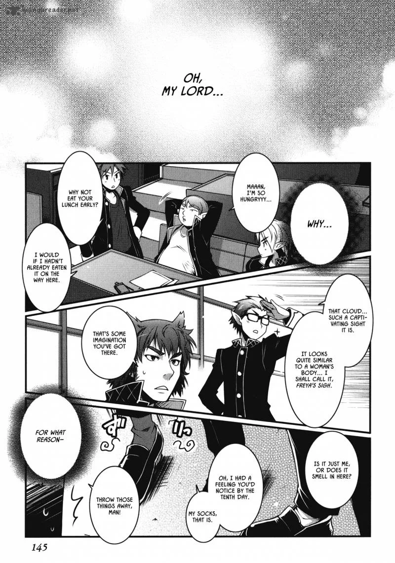Lotte no Omocha Chapter 22 page 1