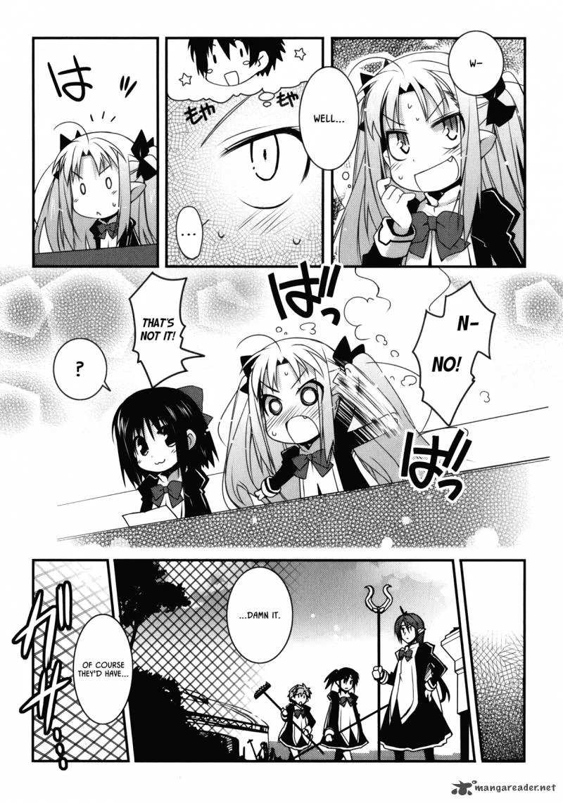 Lotte no Omocha Chapter 22 page 7