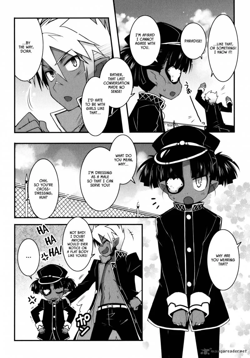 Lotte no Omocha Chapter 22 page 4