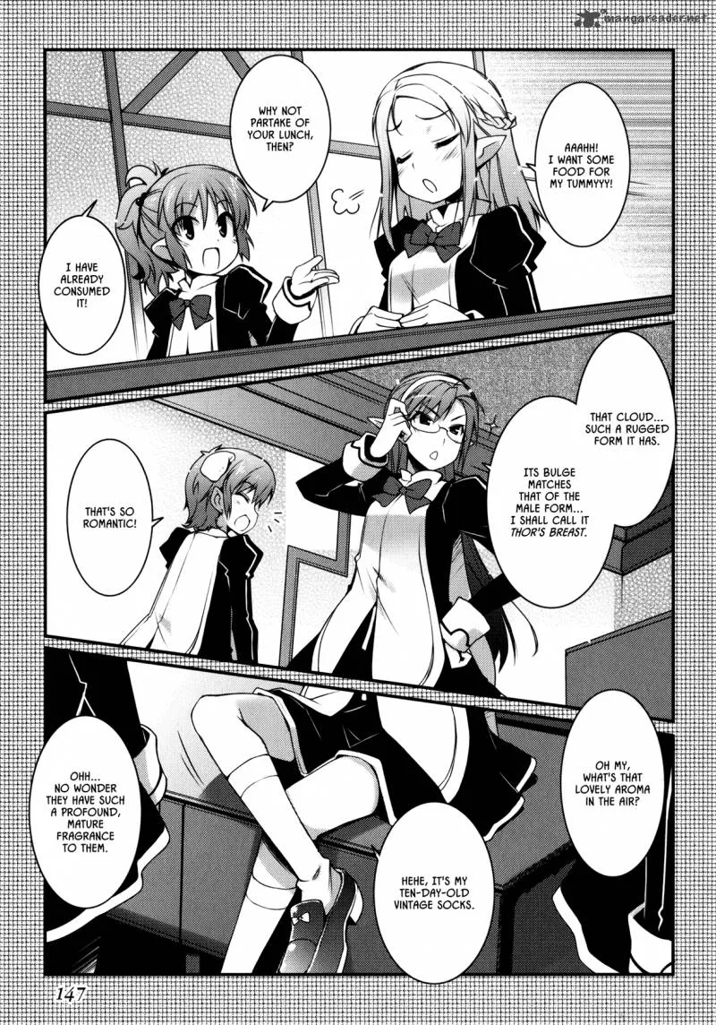 Lotte no Omocha Chapter 22 page 3