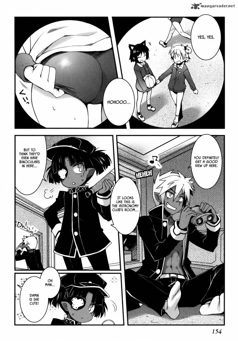 Lotte no Omocha Chapter 22 page 10