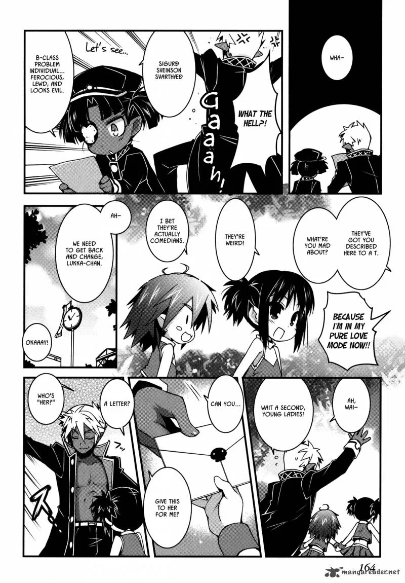 Lotte no Omocha Chapter 22 page 20