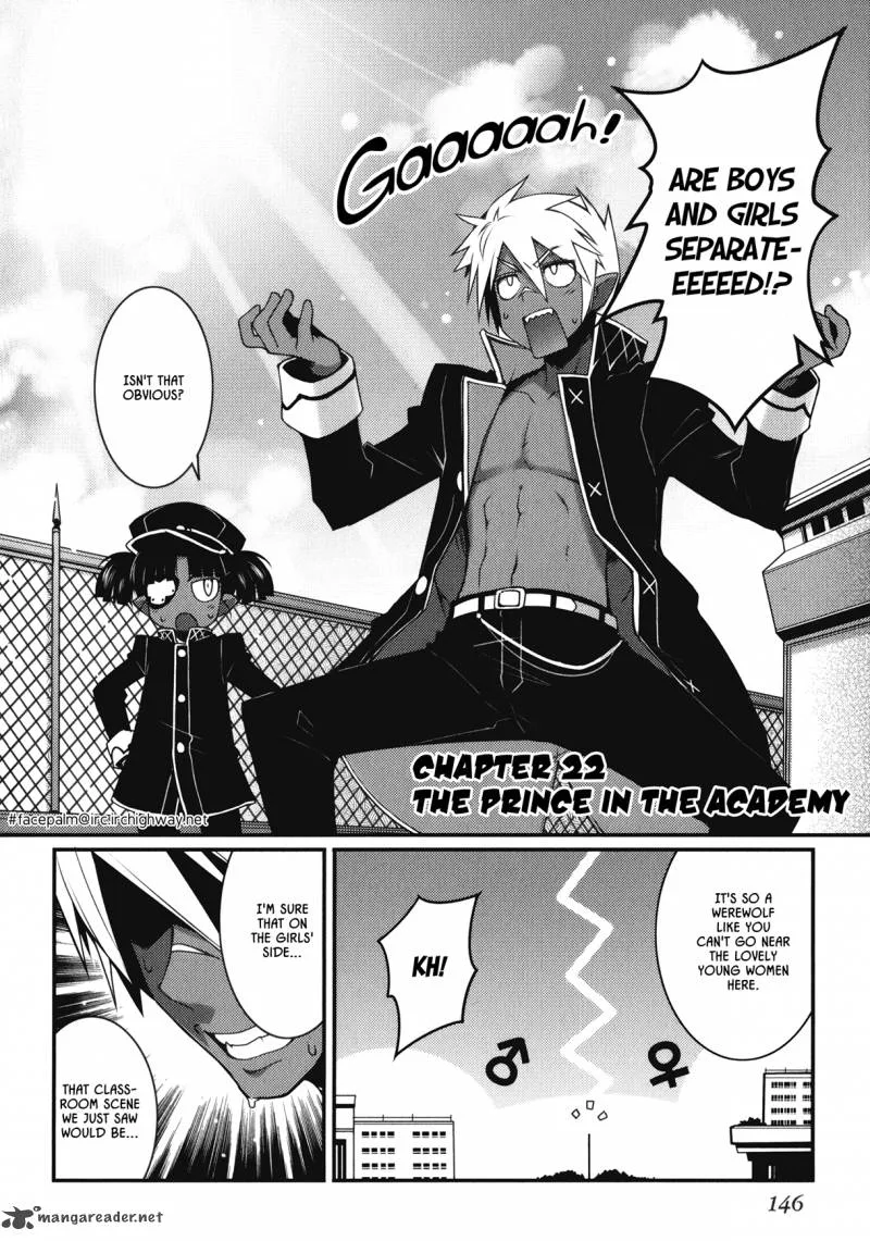 Lotte no Omocha Chapter 22 page 2