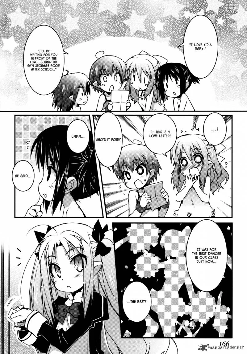 Lotte no Omocha Chapter 22 page 22
