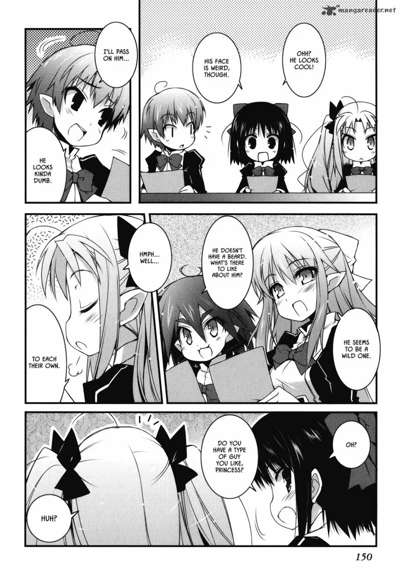 Lotte no Omocha Chapter 22 page 6