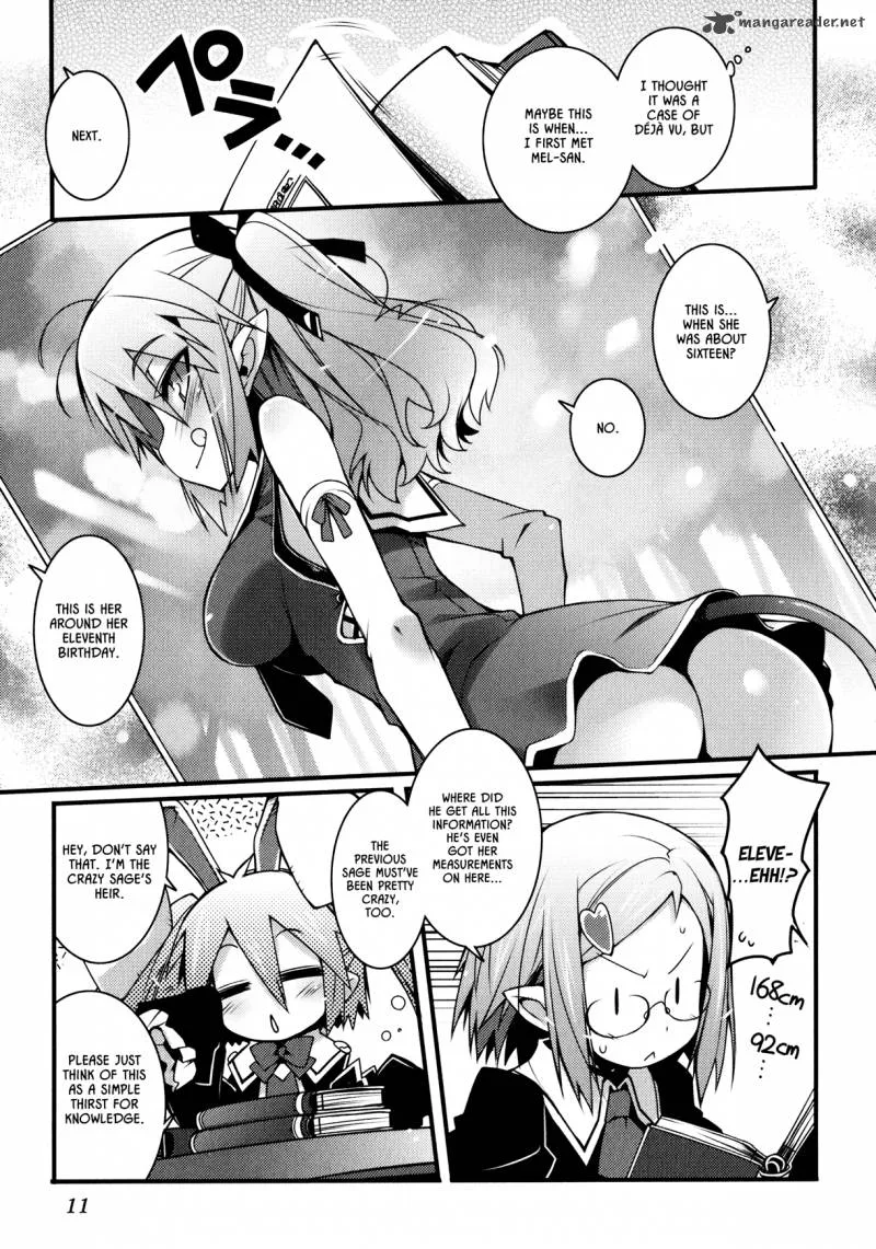 Lotte no Omocha Chapter 23 page 13