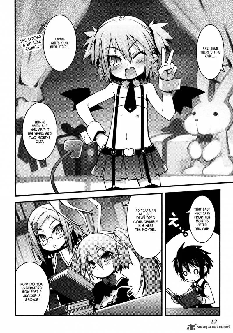 Lotte no Omocha Chapter 23 page 14