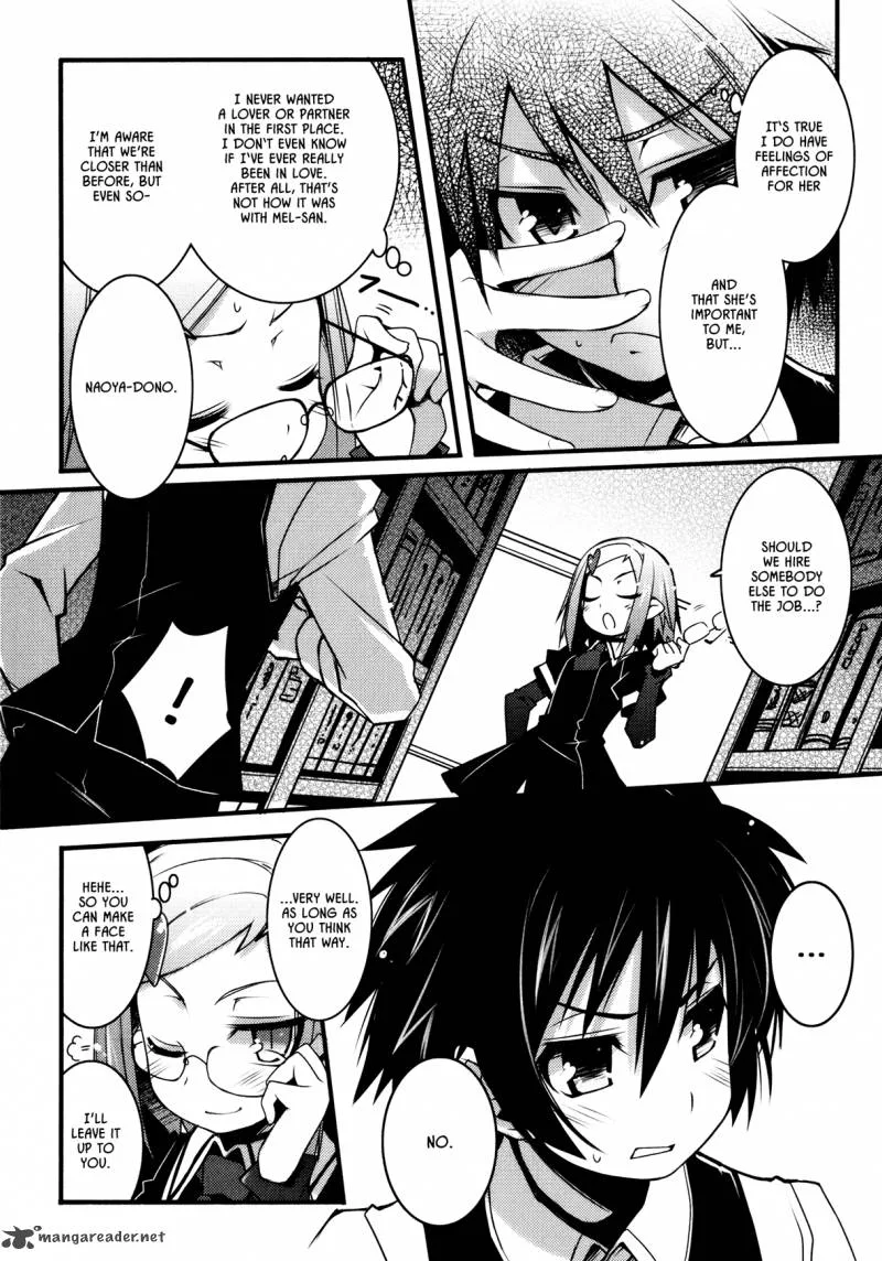 Lotte no Omocha Chapter 23 page 18