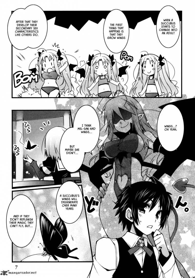 Lotte no Omocha Chapter 23 page 9