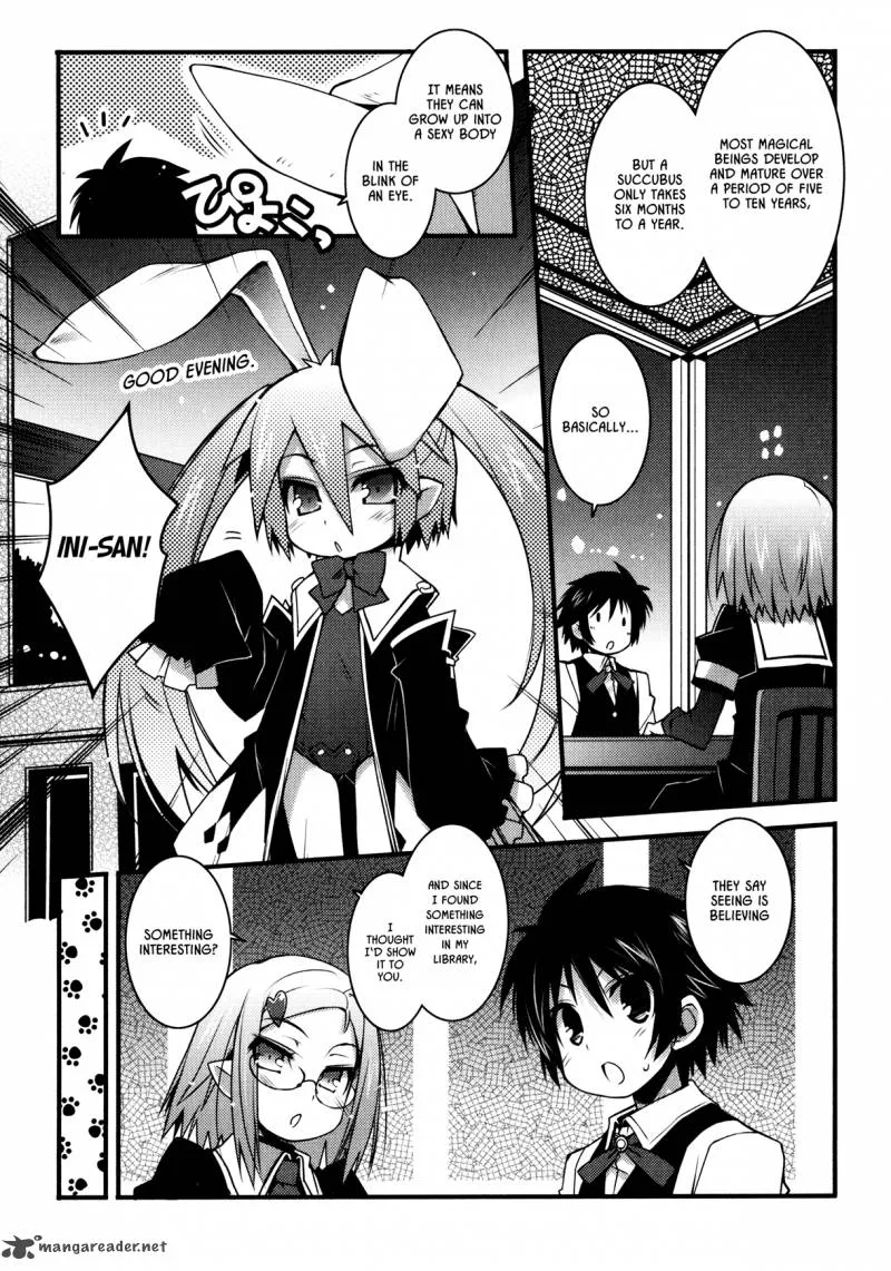 Lotte no Omocha Chapter 23 page 11