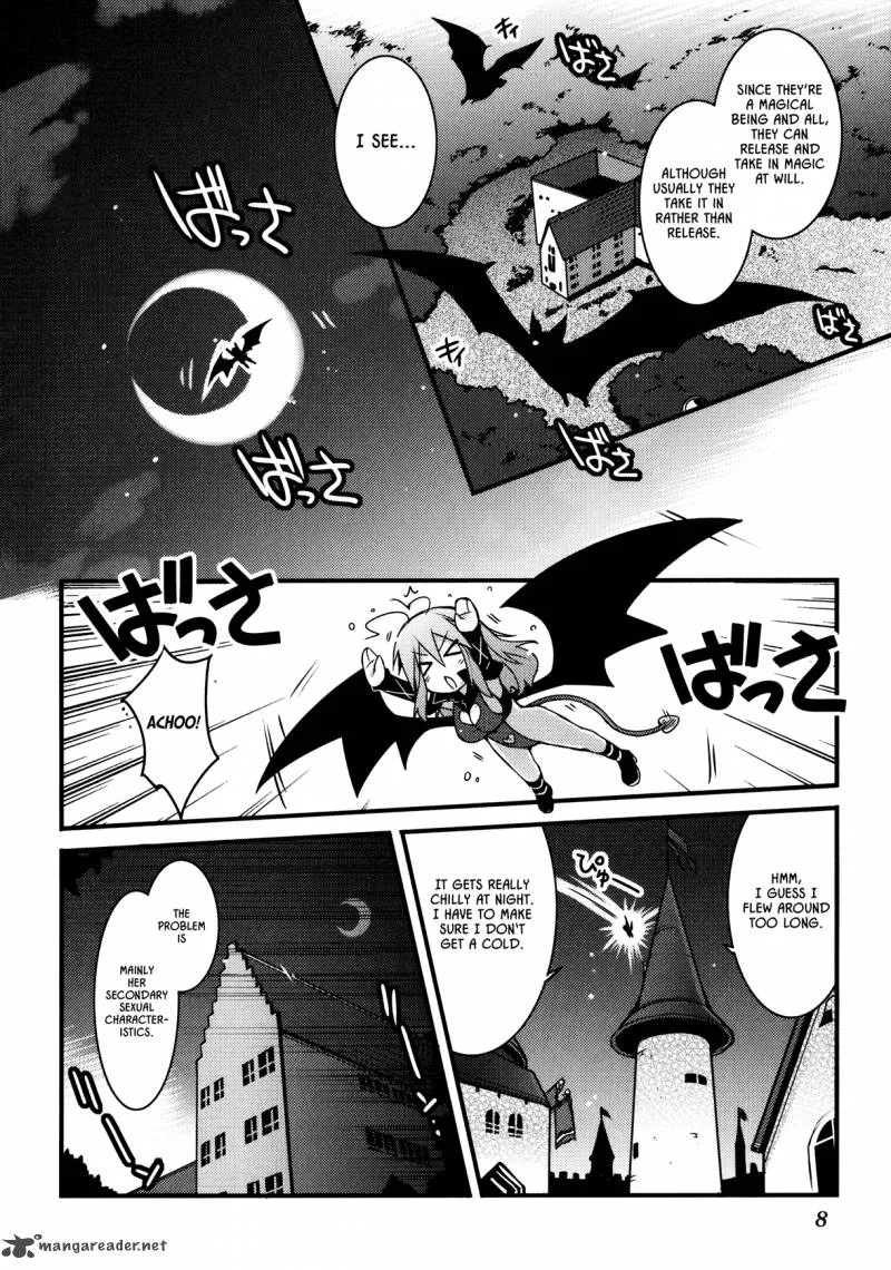 Lotte no Omocha Chapter 23 page 10
