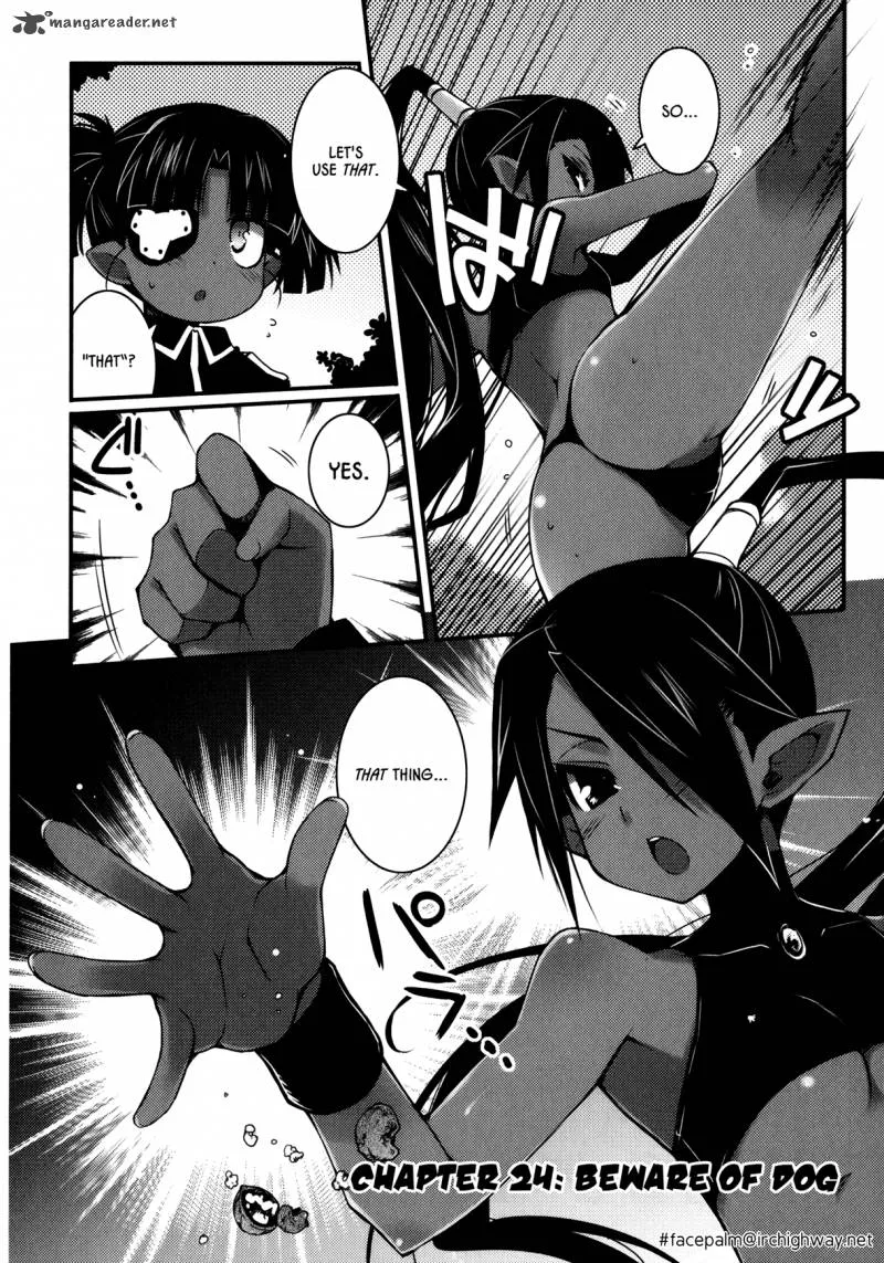 Lotte no Omocha Chapter 24 page 2