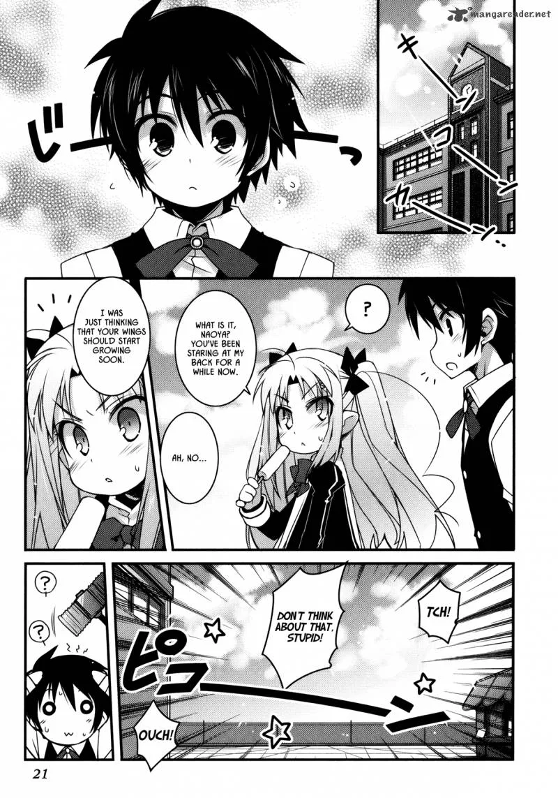 Lotte no Omocha Chapter 24 page 3