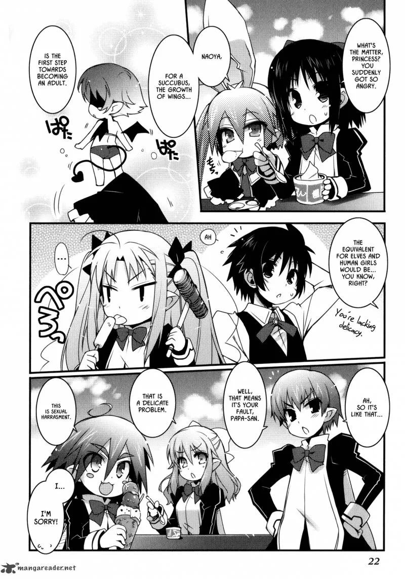 Lotte no Omocha Chapter 24 page 4