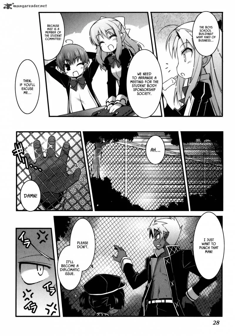 Lotte no Omocha Chapter 24 page 10