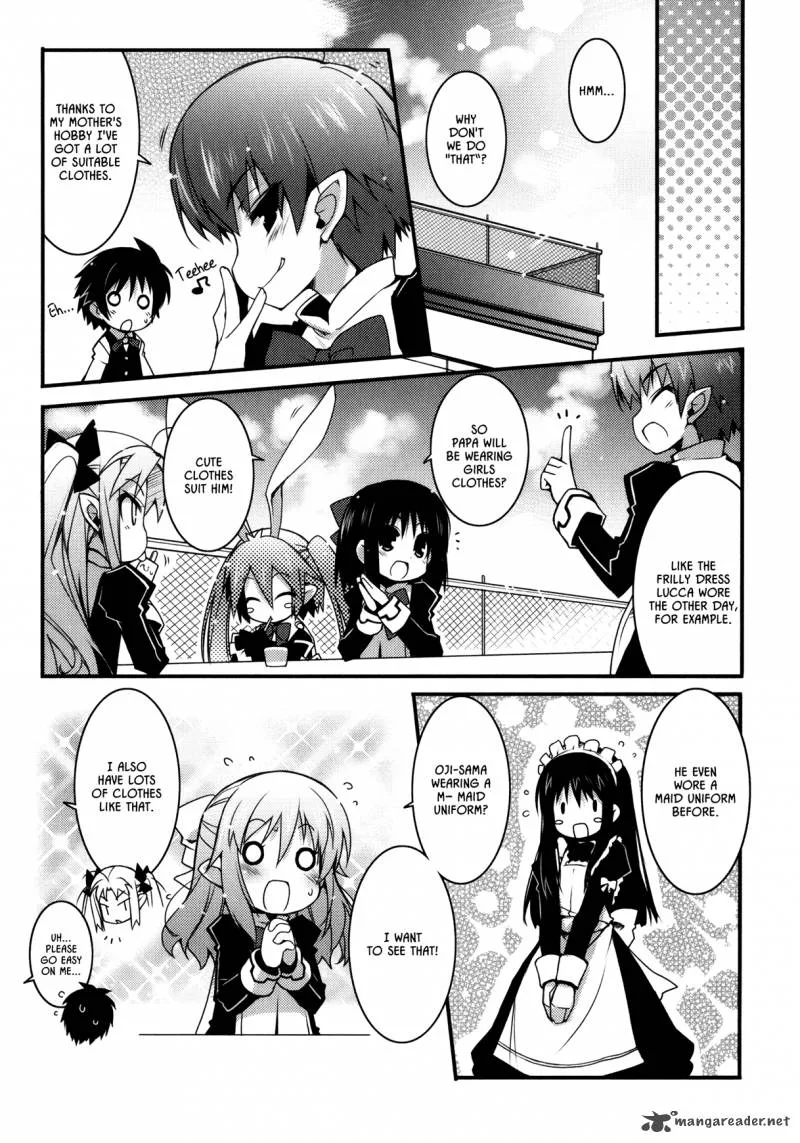 Lotte no Omocha Chapter 24 page 7
